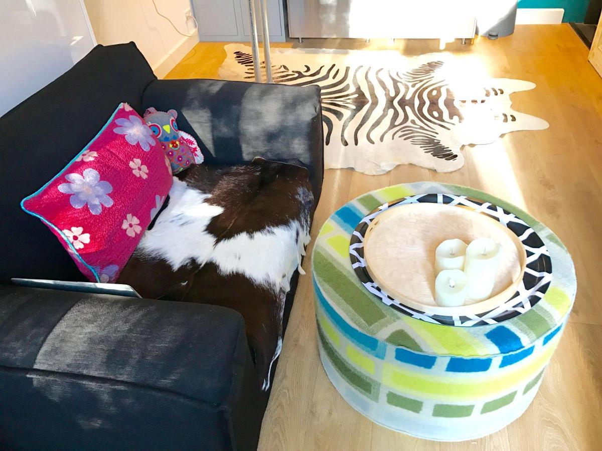 Boutique Hide & Seek, Bed & Beach Bed & Breakfast Haag Eksteriør bilde