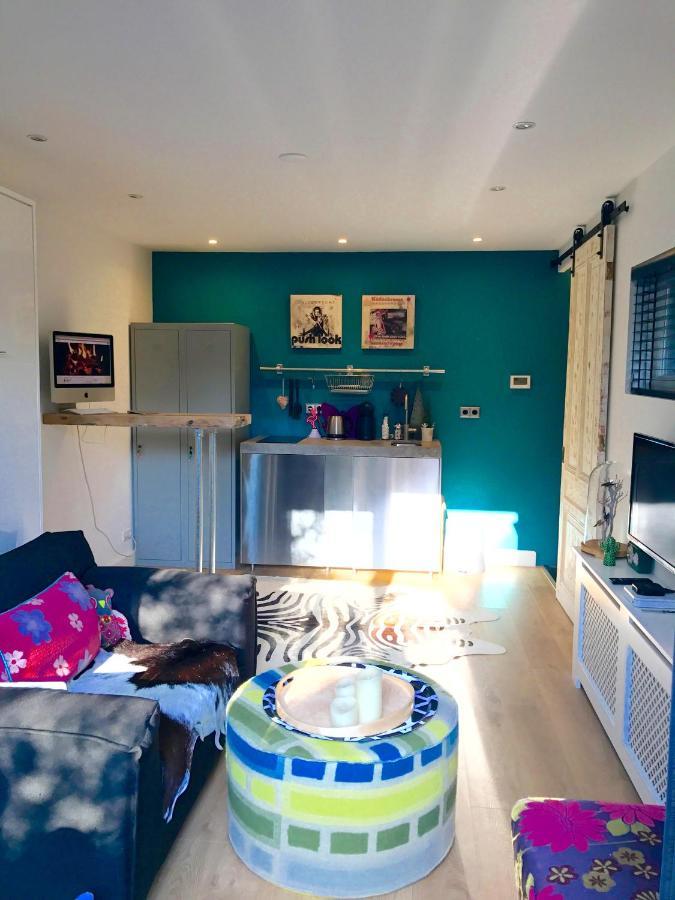 Boutique Hide & Seek, Bed & Beach Bed & Breakfast Haag Eksteriør bilde