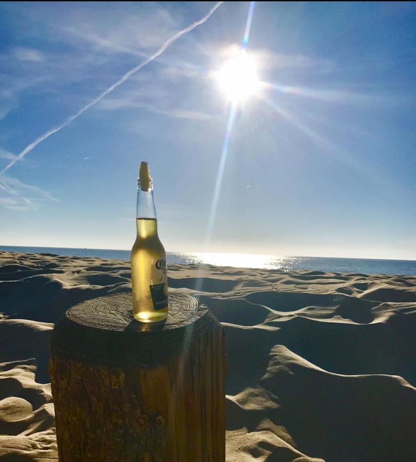 Boutique Hide & Seek, Bed & Beach Bed & Breakfast Haag Eksteriør bilde