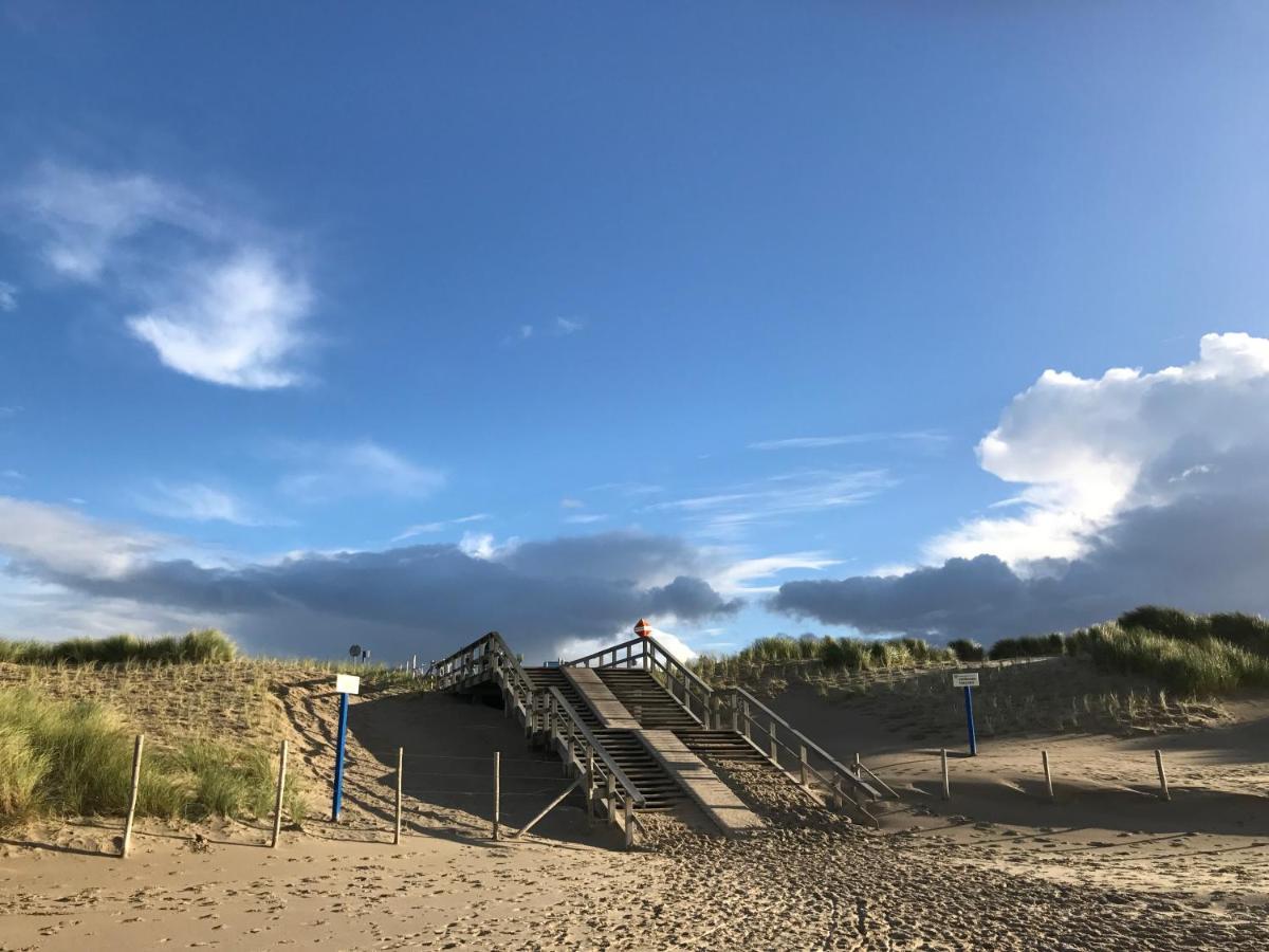 Boutique Hide & Seek, Bed & Beach Bed & Breakfast Haag Eksteriør bilde