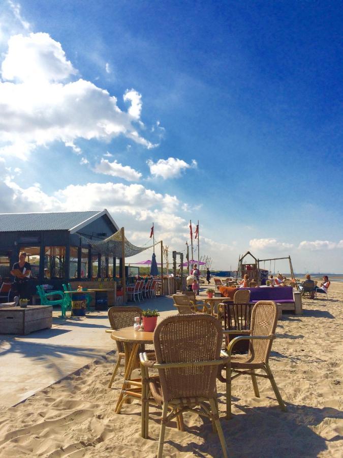 Boutique Hide & Seek, Bed & Beach Bed & Breakfast Haag Eksteriør bilde