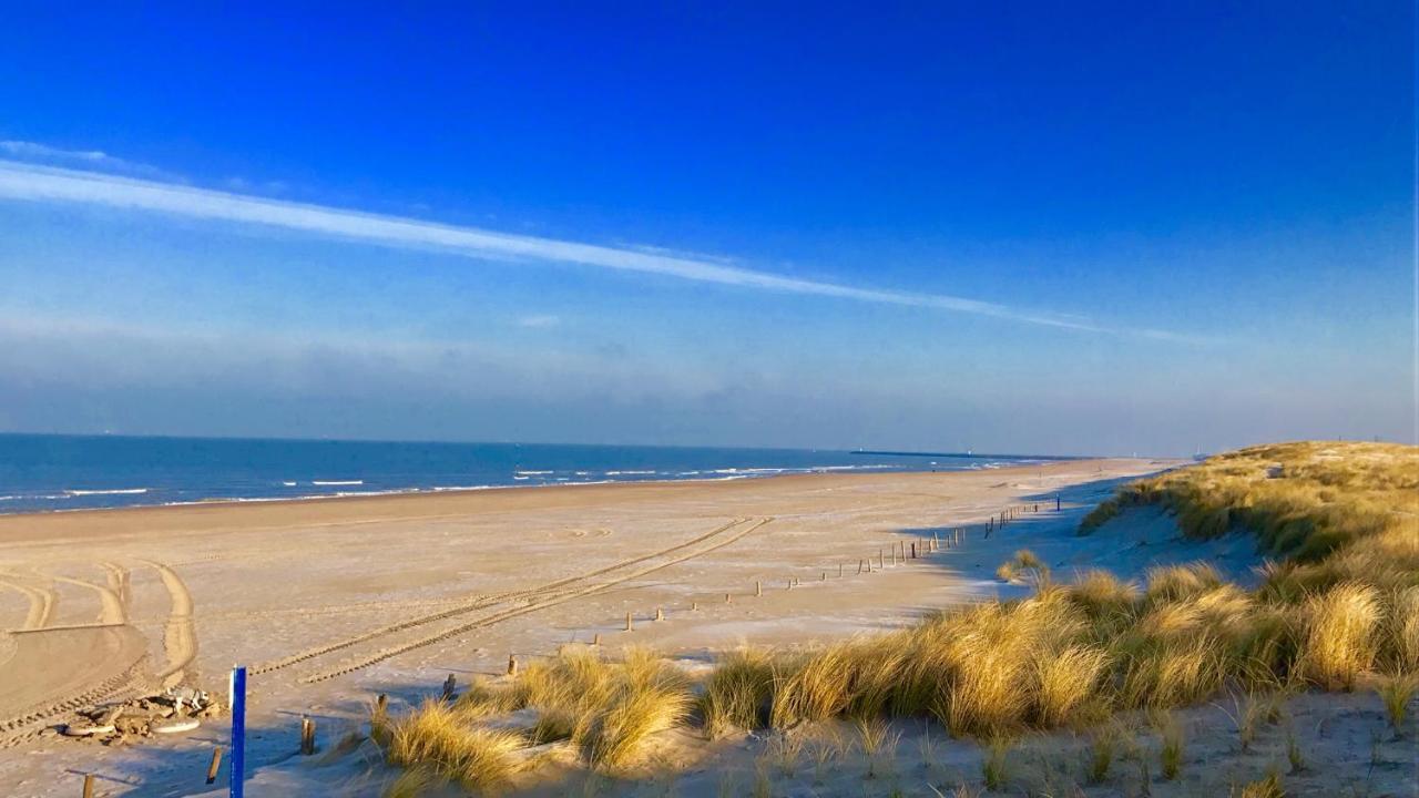 Boutique Hide & Seek, Bed & Beach Bed & Breakfast Haag Eksteriør bilde