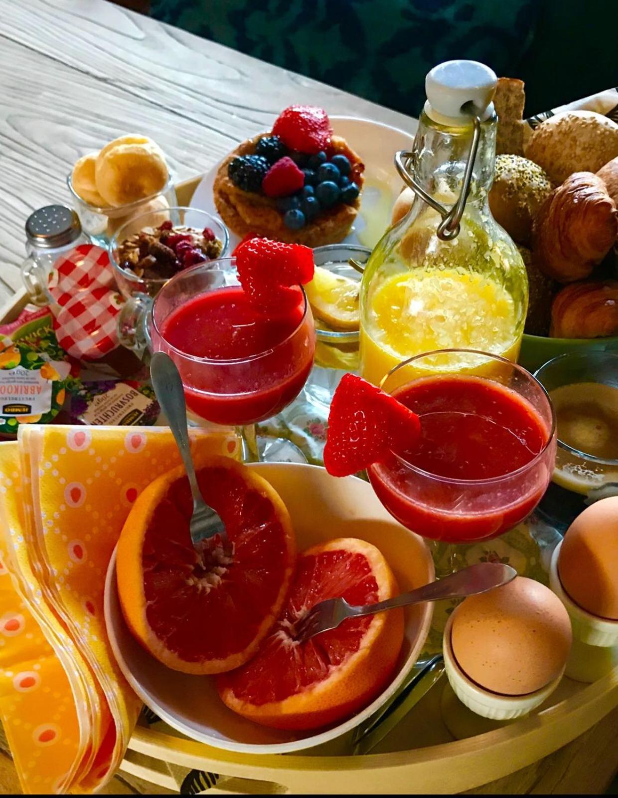 Boutique Hide & Seek, Bed & Beach Bed & Breakfast Haag Eksteriør bilde