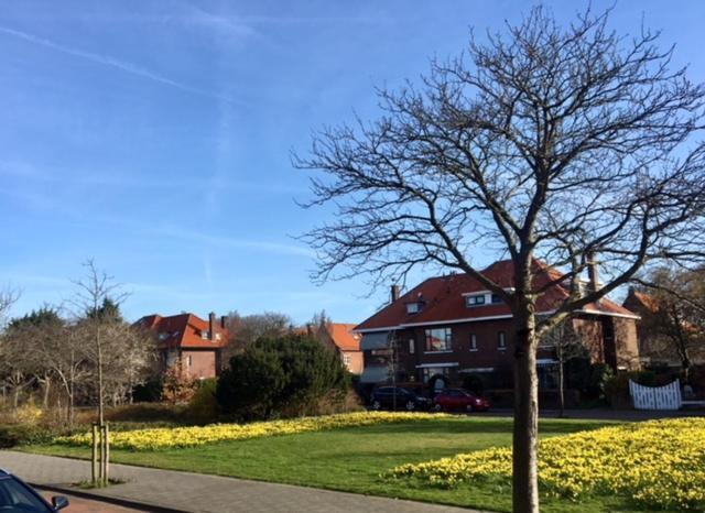 Boutique Hide & Seek, Bed & Beach Bed & Breakfast Haag Eksteriør bilde