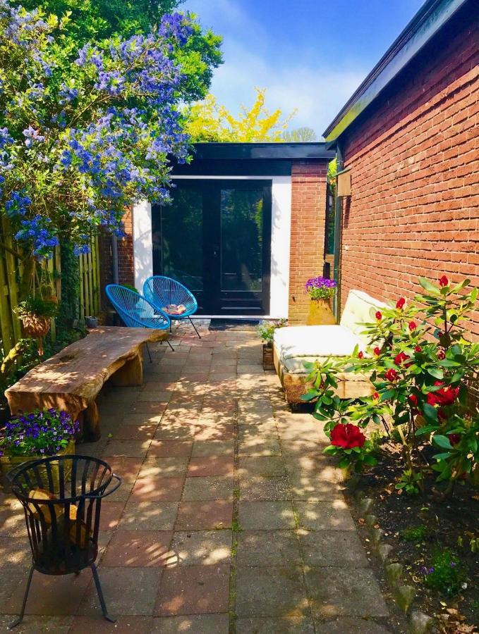Boutique Hide & Seek, Bed & Beach Bed & Breakfast Haag Eksteriør bilde